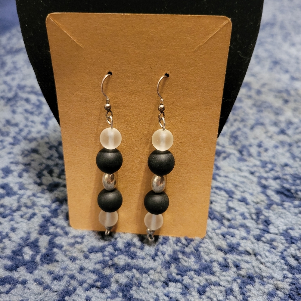 Handmade earrings - Picture 4 of 16